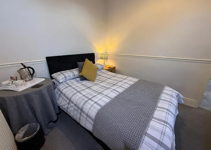 Spring Garden Guest House